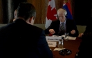 Састанак министра Дачића са МСП Канаде, Стефаном Дионом