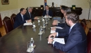 Састанак министра Дачића са амбасадором Алжира