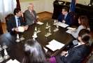 Састанак министра Дачића са амбасадором Шпаније