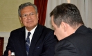 Састанак министра Дачића са амбасадором Мексика