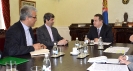 Састанак министра Дачића са амбасадором Ирана [19.03.2015.]