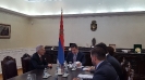 Sastanak ministra Dačića sa ambasadorom Tunisa