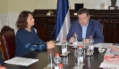 Sastanak ministra Dačića sa ambasadorkom Izraela [20.03.2018.]