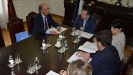 Sastanak ministra Dačića sa ambasadorom Argentine [20.11.2017.]