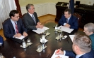 Sastanak ministra Dačića sa ambasadorom Rusije