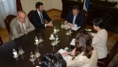 Састанак министра Дачића са амбасадором Исланда