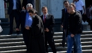 Ministar Dačić obišao Hram Svetog Save