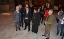 Ministar Dačić obišao Hram Svetog Save 