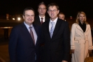 Ministar Dačić ispratio premijera i članove Vlade Slovenije