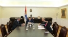 Састанак министра Дачића са амбасадором Аустрије