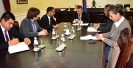 Sastanak ministra Dačića sa ambasadorom Iraka