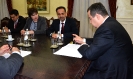 Састанак министра Дачића са амбасадором Ирака
