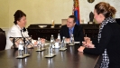 Састанак министра Дачића са амбасадорком Кипра [27.11.2015.]
