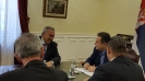 Састанак министра Дачића са амбасадором Палестине