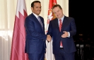 Састанак министра Дачића са МСП Катара