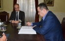 Sastanak ministra Dačića sa ambasadorom Švedske