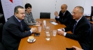 Састанак  министра Дачића са председником Партије европских социјалиста