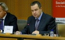 Министар Дачић на конференцији посвећеној обележавању 40. годишњице Хелсиншког завршног акта