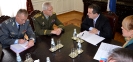 Sastanak ministra Dačića sa generalom Peterom Pavelom