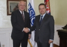 Ministar Dačić sastao se predsednikom Parlamentarne skupštine OEBS-a [15.10.2019.]