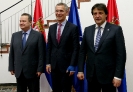 Ministri Dačić i Gašić sa generalnim sekretarom NATO-a [20.11.2015.]