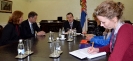 Sastanak ministra Dačića sa novim šefom predstavništva UNHCR-a u Srbiji