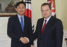 Dobri bilateralni odnosi Srbije i Republike Koreje [04.10.2019.]