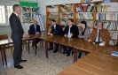 Ministar Dačić obišao Aida izbeglički kamp