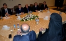 Састанак министра Дачића са владиком грчке православне Патријаршије Јерусалимске, Теодосисом