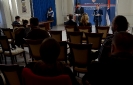 Ministar Dačić i ambasador Ditman potpisali sporazum