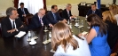 Састанак министра Дачића са амбасадорима земаља Квинте
