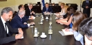Sastanak ministra Dačića sa ambasadorima zemalja Kvinte