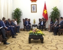 Sastanak ministra Dačića sa premijerom Vijetnama