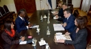Састанак министра Дачића са Роџером Нкодо Дангом