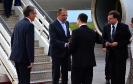 Ministar Dačić dočekao MSP RF Sergeja Lavrova