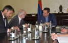 Састанак министра Дачића са амбасадором Велике Британије [14.08.2017.]