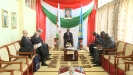 Dačića sa predsednikom Burundija Pjerom Nkurunize