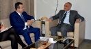Састанак министра Дачића са амбасадором Египта у СБ УН