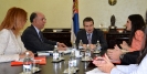  Састанак министра Дачића са амбасадором Аргентине [20.11.2014.]