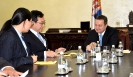 Sastanak ministra Dačića sa ambasadorom Južne Koreje