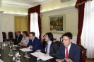 Састанак министра Дачића са  Иваном Климпуш-Цинцадзе