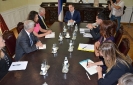 Sastanak ministra Dačića sa senatorom Ronom Džonsonom