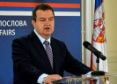Редовна месечна конференција за новинаре министра Дачића [3.10.2014.]