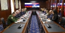 Састанак министра Дачића са министром одбране Русије