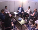Sastanak Dačić - MIP Butana