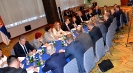 Ministar Dačić na zasedanju Radne grupe za unapređenje trgovinsko-ekonomske saradnje između Republike Srbije i Ruske Federacije  