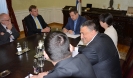 Sastanak ministra Dačića sa delegacijom Parlamenta Ujedinjenog Kraljevstva