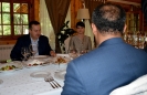 Sastanak ministra Dačića sa Tedrosom Adhanomom Gebrejesusom