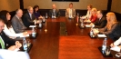 Састанак министра Дачића са конгресменом САД Дејном Рорабахером