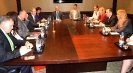 Састанак министра Дачића са конгресменом САД Дејном Рорабахером